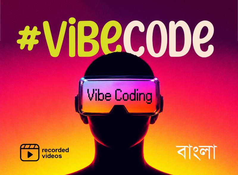 VibeCoder — Build Fullstack Apps with AI