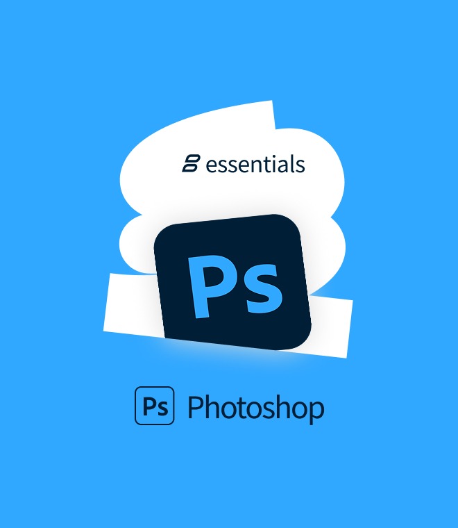 Adobe Photoshop CC Essentials
