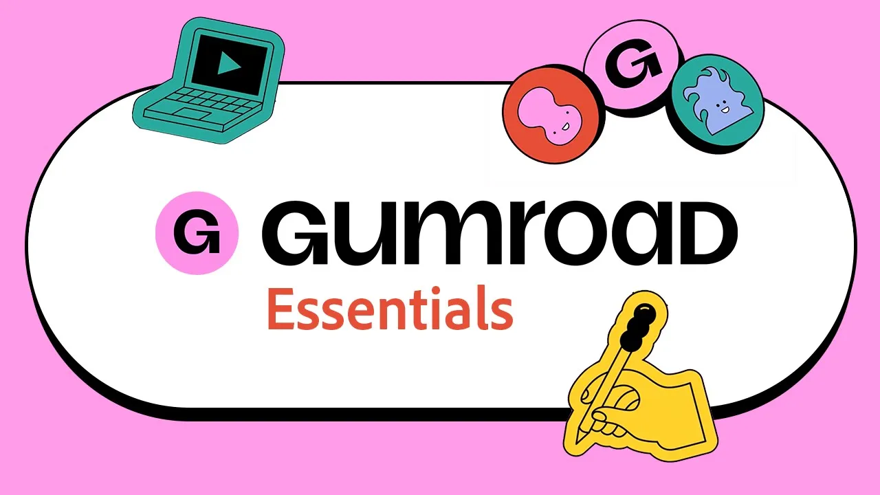 Gumroad for Passive Income