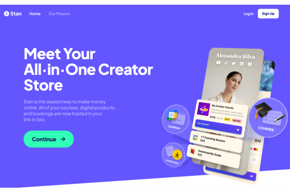 3. Marketplace SAAS— Payment Gateway + Multi-Author